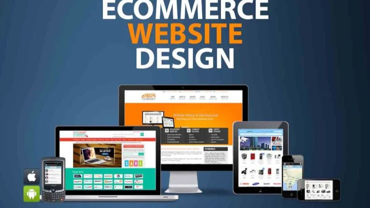 How To Make Best ECommerce Website In 2024