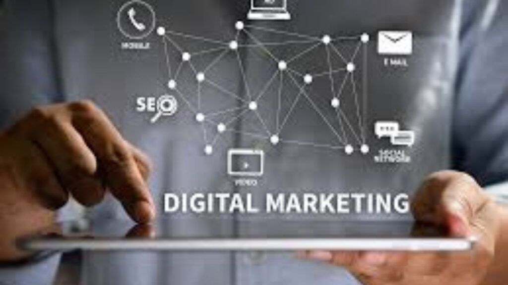 Digital Marketing Replaced Traditional Marketing