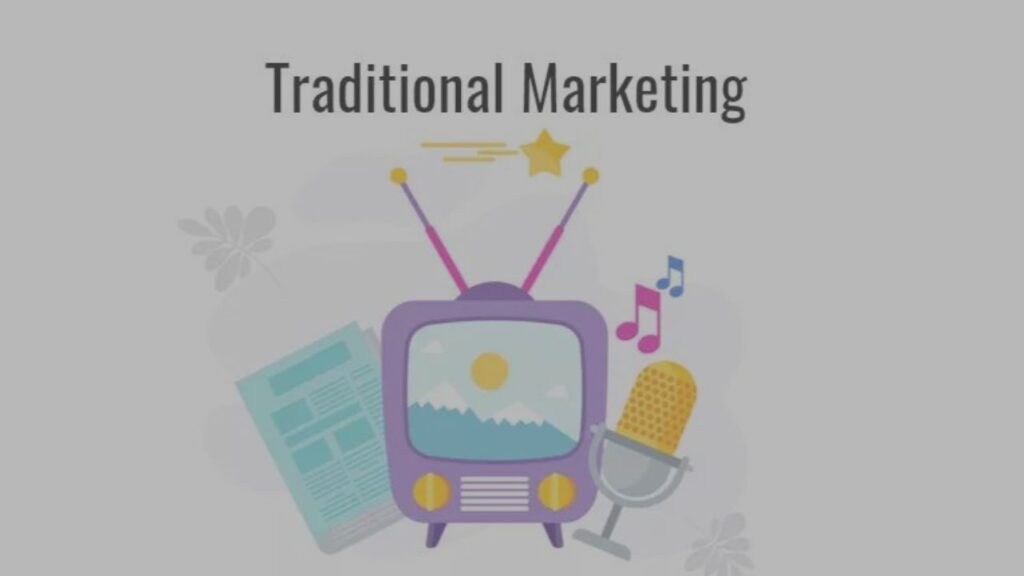 Digital Marketing Replaced Traditional Marketing