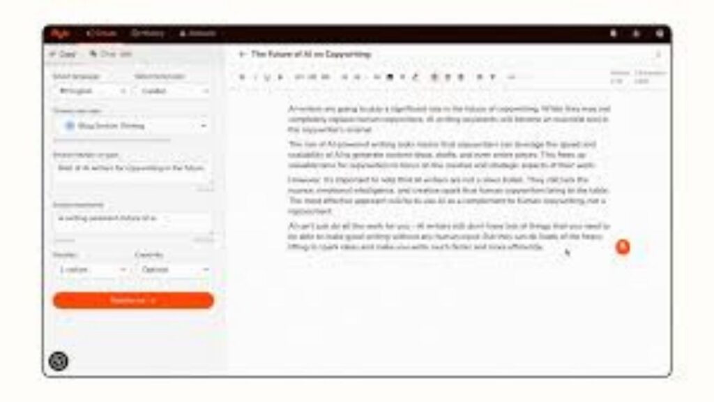 What is Rytr Writing Ai and How to Use it in 2024