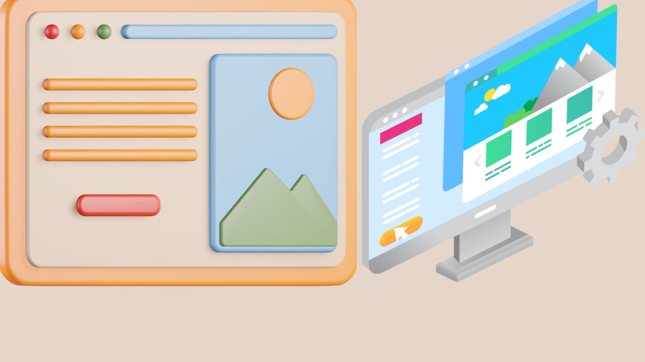 Difference Between Landing Page And Website 2024