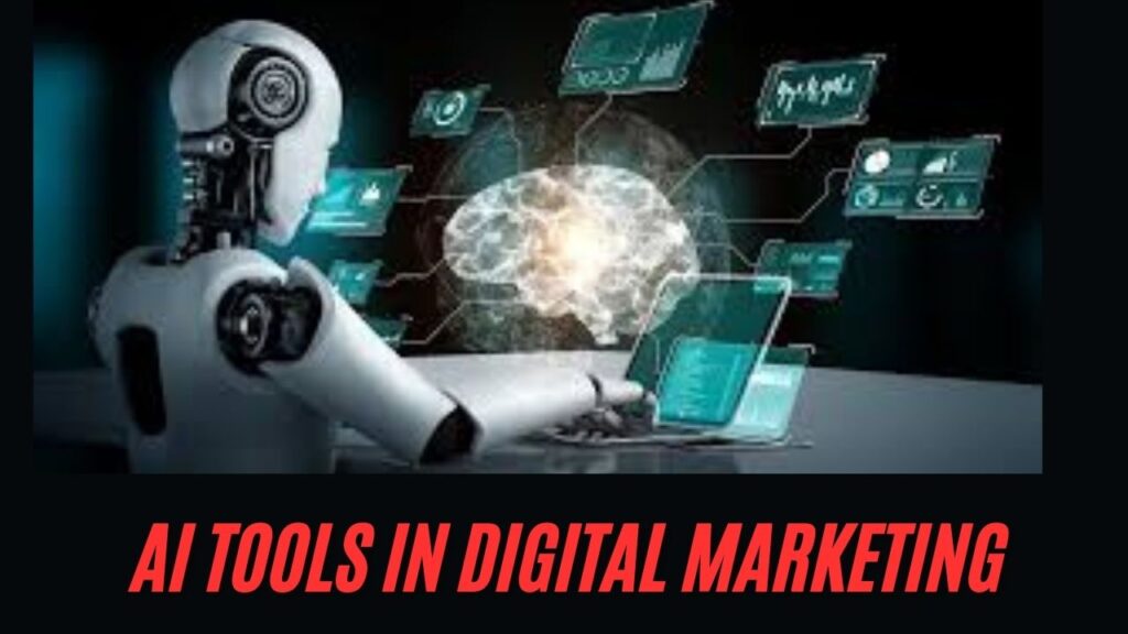 Best AI Tools in Digital Marketing 2024