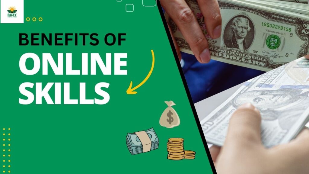 How to earn money online by skill 2024