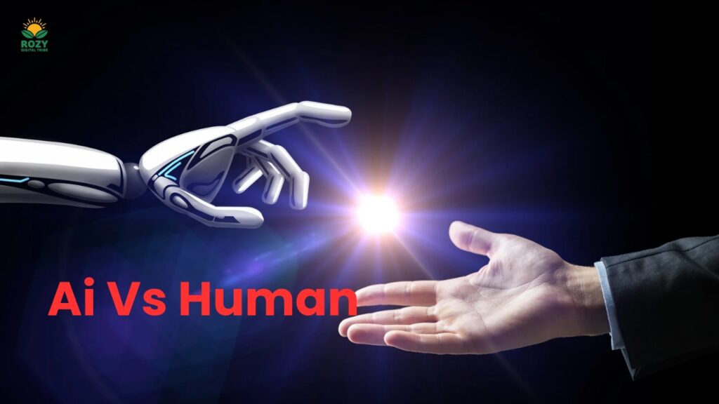 Ai Vs Human Who Wins In Digital Marketing 2025