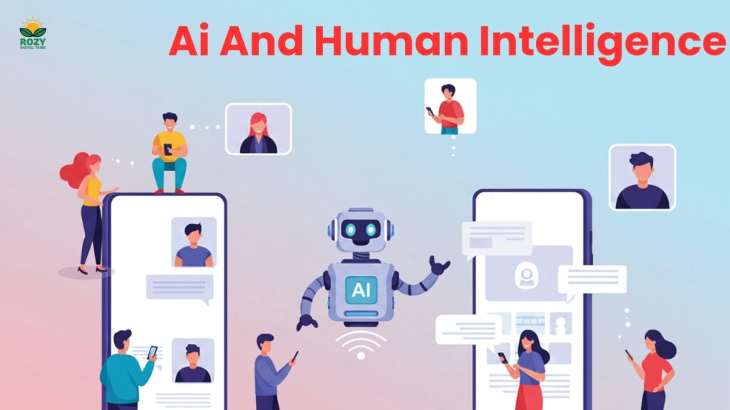 Ai Vs Human Who Wins In Digital Marketing 2025