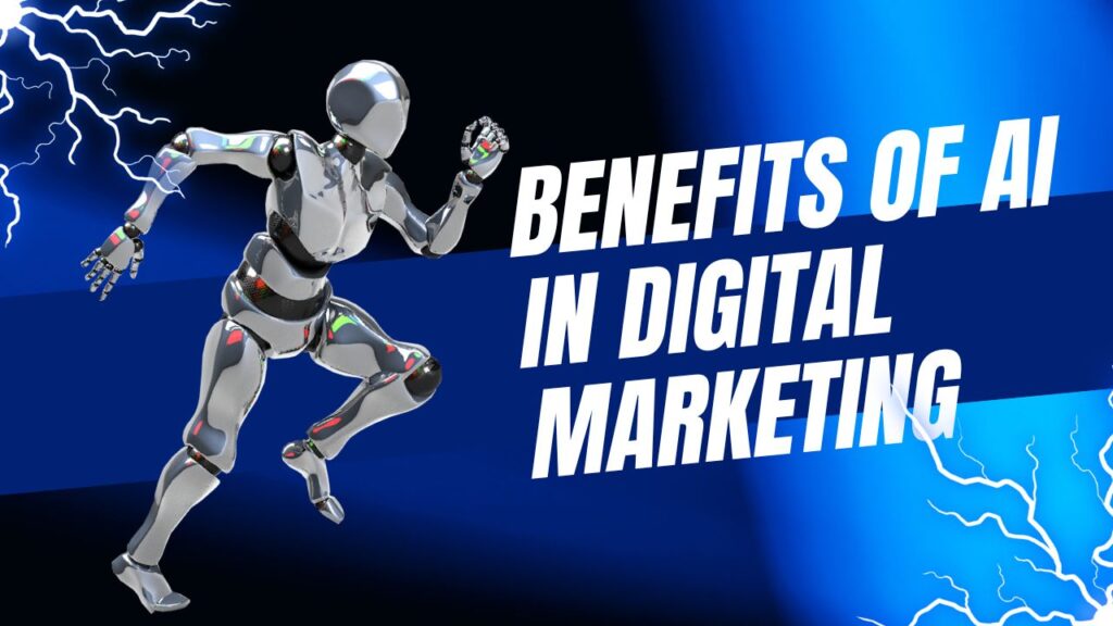 Why AI Is the Future of Digital Marketing in 2025