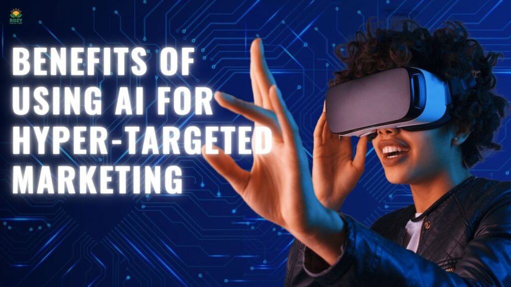 Ai For Hyper Targeted Niche Marketing 2025
